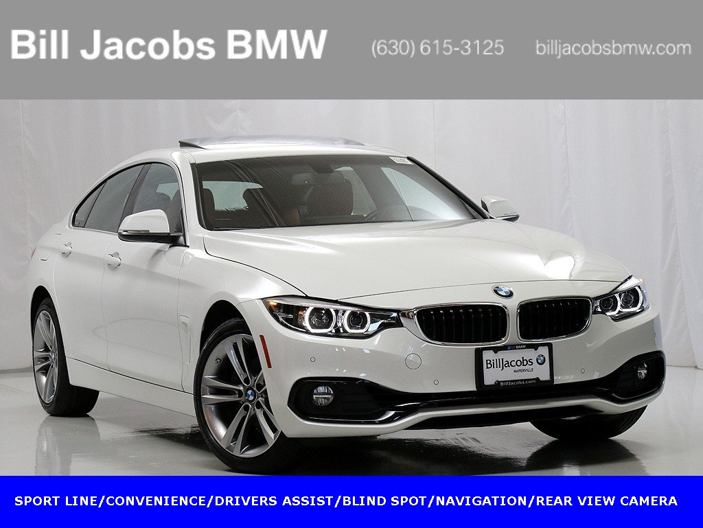 2019 BMW 4 Series